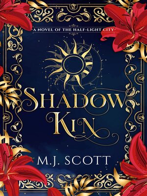 cover image of Shadow Kin